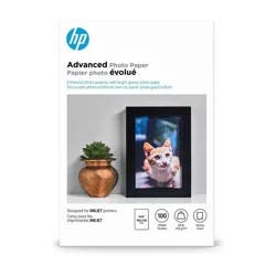 Hp Advanced Glossy Photo Paper