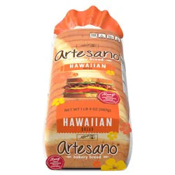 Alfaros Alfaro's Artesano Hawaiian Bread, 20 oz