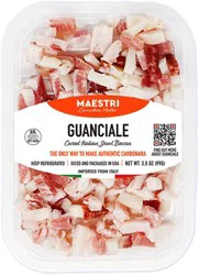 Maestri Guanciale Diced