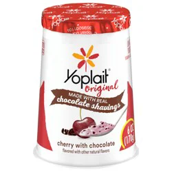 Yoplait - Original Yogurt Chocolate Cherry (6 Oz)