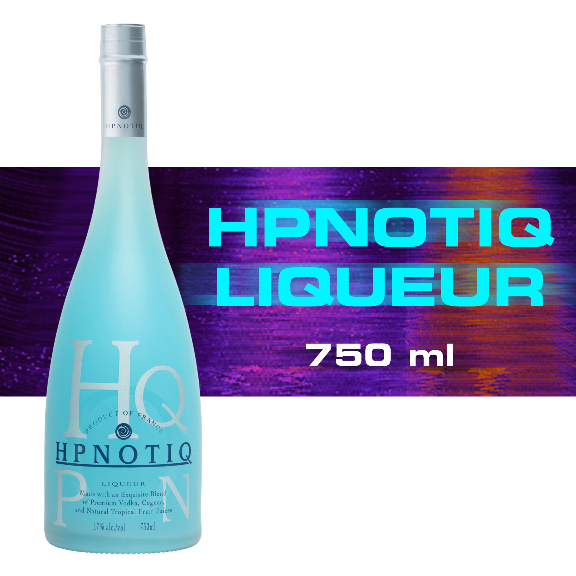 slide 3 of 3, Hpnotiq Original, 750 ml