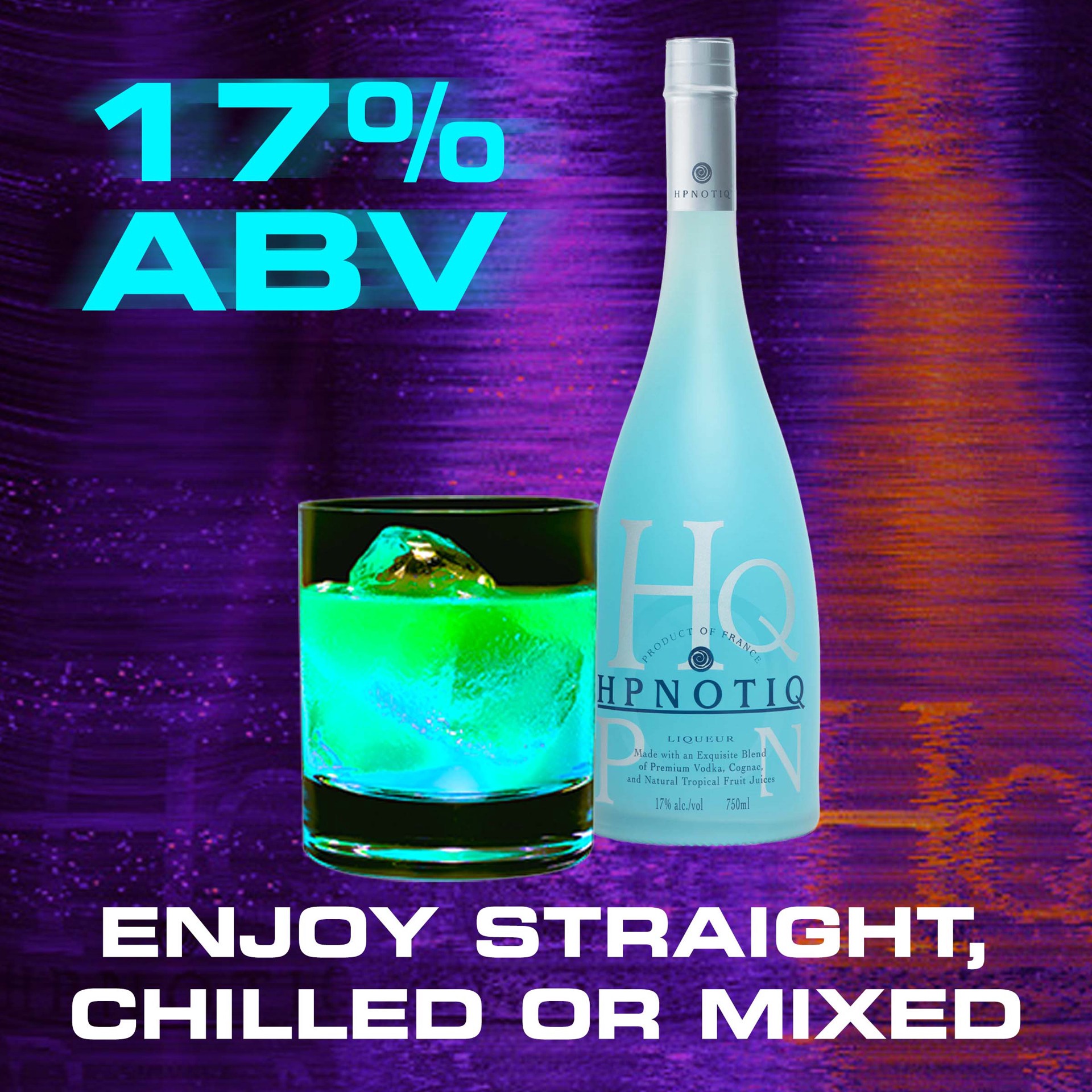 slide 2 of 3, Hpnotiq Original, 750 ml