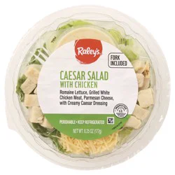 Ready Pac Foods Bistro Salad, Chicken Caesar 6.25 oz