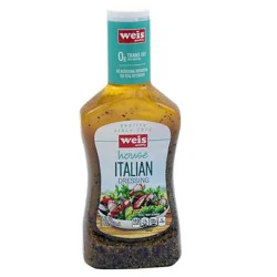 Weis Quality House Italian Dressing