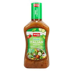 Weis Quality House Italian Dressing