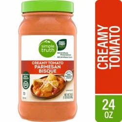 Simple Truth® Creamy Tomato Parmesan Bisque