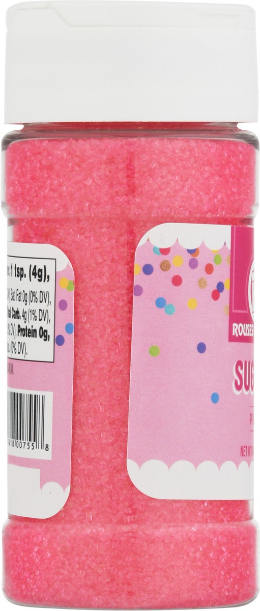 slide 4 of 9, Rouses Markets Pink Sugars 4 oz, 4 oz