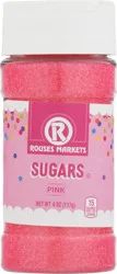 Rouses Markets Pink Sugars 4 oz