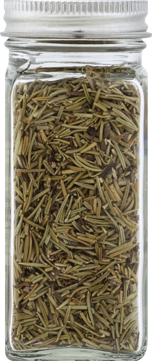 slide 5 of 7, O Organics Organic Rosemary, 