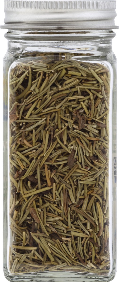 slide 7 of 7, O Organics Organic Rosemary, 