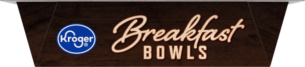 slide 3 of 3, Kroger Meat Lovers Scramble Breakfast Bowl, 7.5 oz