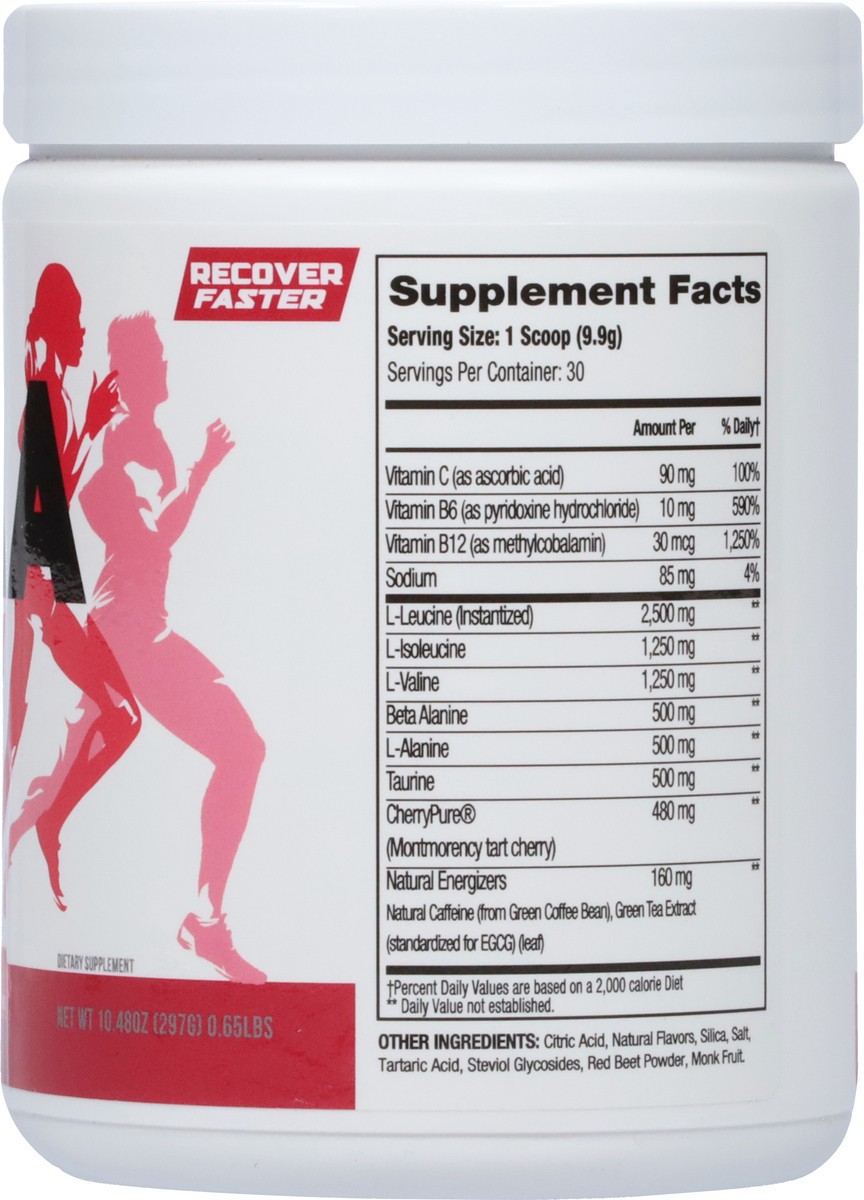 slide 12 of 12, Performance Inspired Nutrition Berry Flavor BCAA with Energy 10.48 oz, 10.48 oz