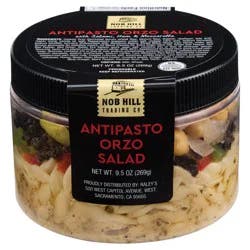 Atherstone Antipasto Orzo Salad 9.5 oz