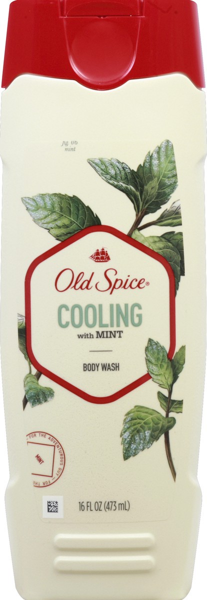 slide 2 of 2, Old Spice Body Wash 16 oz, 16 fl oz