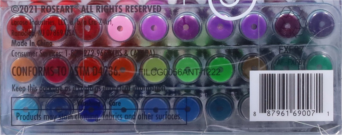 slide 2 of 11, Scribble Stuff Assorted Scented Gel Pens, 30 ct