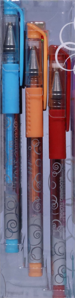 slide 9 of 11, Scribble Stuff Assorted Scented Gel Pens, 30 ct