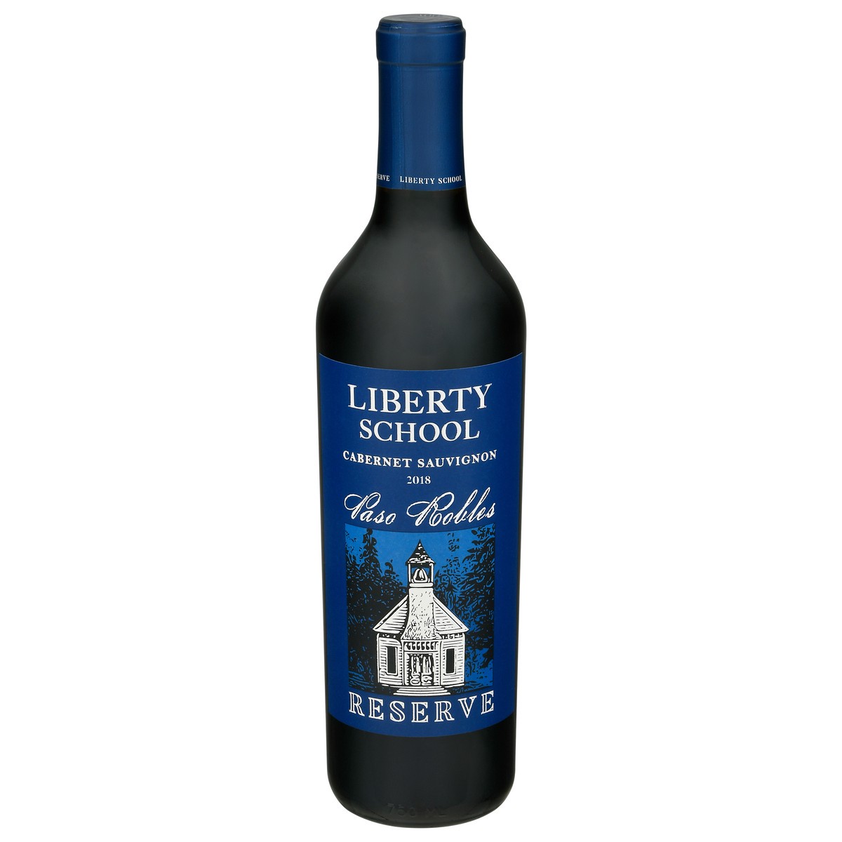 slide 1 of 3, Liberty School Paso Robles Reserve Cabernet Sauvignon 750 ml Bottle, 750 ml