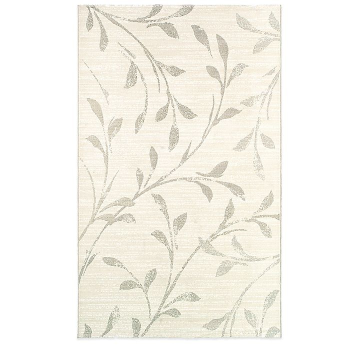 slide 1 of 4, Couristan Marina Collection Capri Rug - Oyster, 7 ft 10 in x 10 ft 9 in