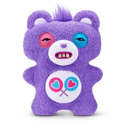 Zuru Fuggler Care Bears Plush Toy - Share Bear, 9 in