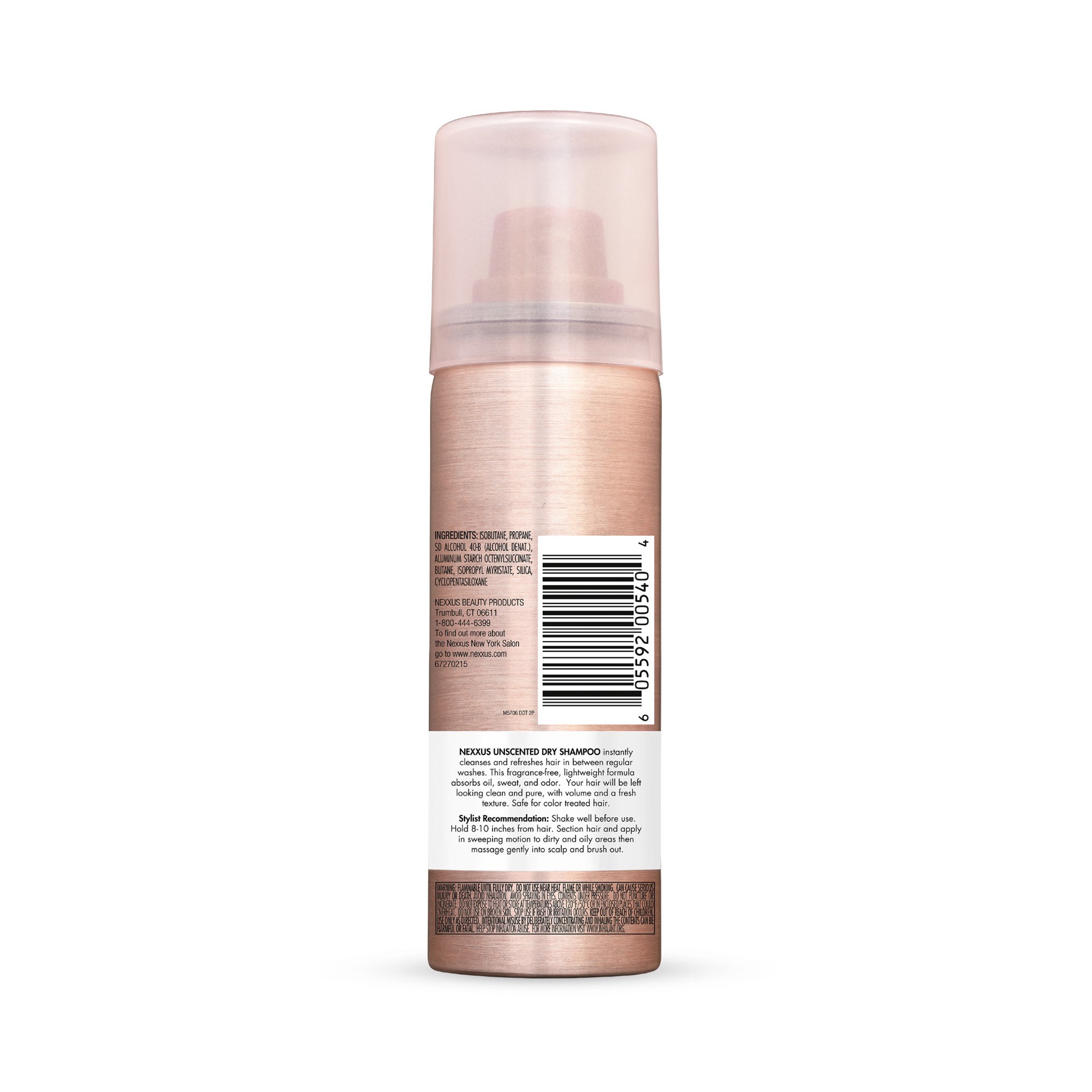 slide 2 of 2, Nexxus Refreshing Dry Shampoo Hair Mist,, 1.15 oz, 1.15 oz