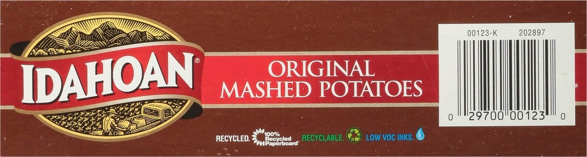 slide 7 of 9, Idahoan Original Mashed Potatoes Value Size 26.2 oz, 26.2 oz