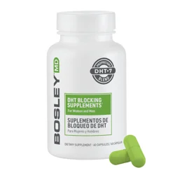 BosleyMD DHT Blocking Supplements