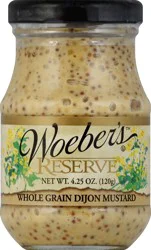 Woeber's Mustard - 4.25 oz