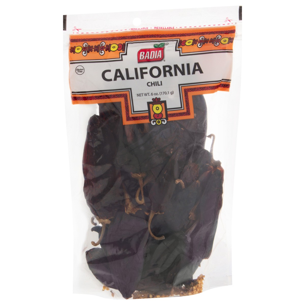 slide 7 of 9, Badia California Chili - 6 oz, 6 oz