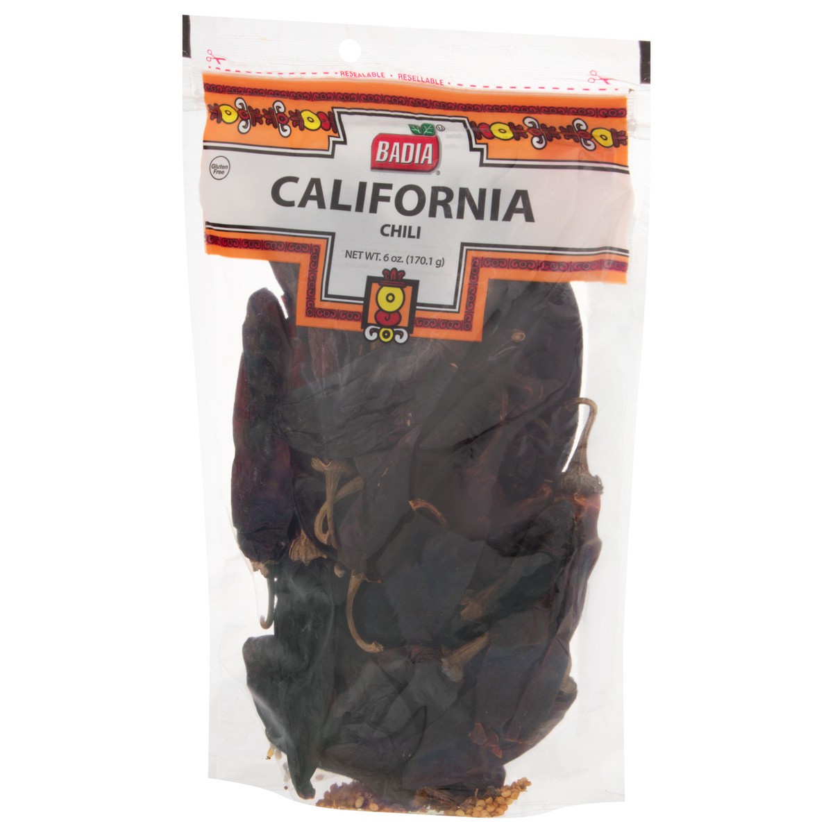 slide 5 of 9, Badia California Chili - 6 oz, 6 oz