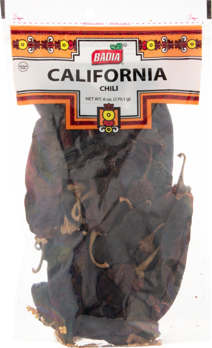 slide 6 of 9, Badia California Chili - 6 oz, 6 oz