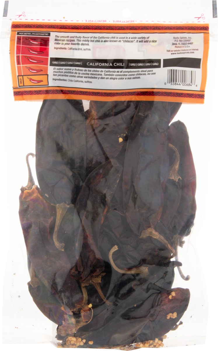 slide 2 of 9, Badia California Chili - 6 oz, 6 oz