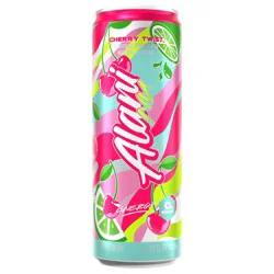 Alani Nu Energy Drink Cherry Twist 12oz