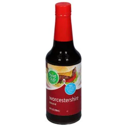 Food Club Worcestershire Sauce