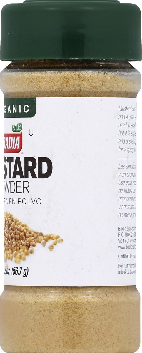 slide 3 of 8, Badia Mustard Powder 2 Oz, 1 ct