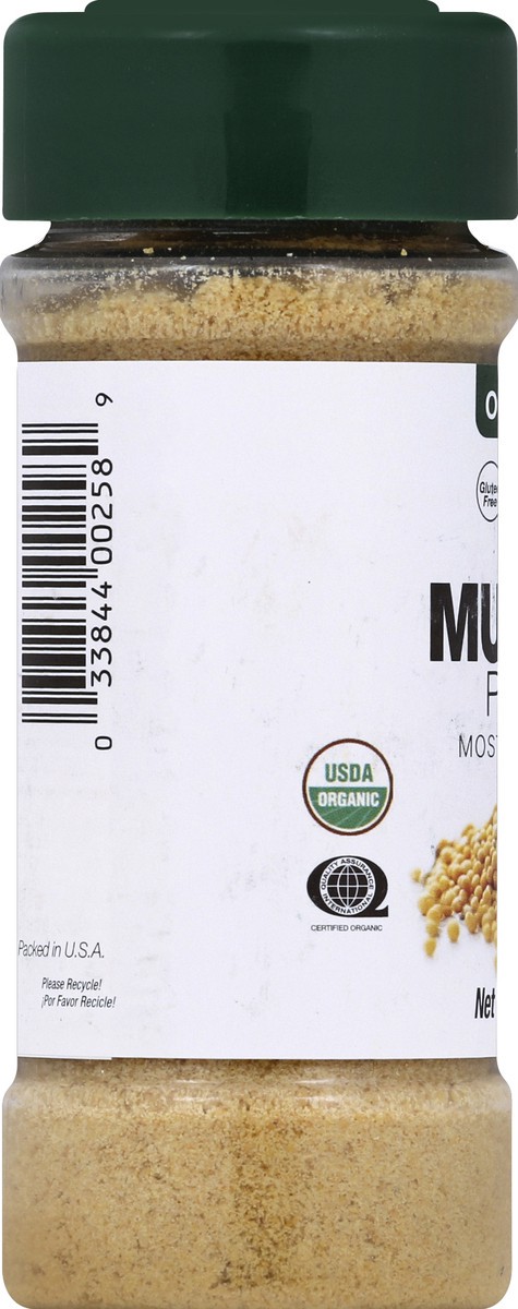 slide 2 of 8, Badia Mustard Powder 2 Oz, 1 ct