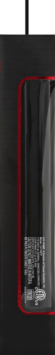 slide 10 of 10, CHI Iron 1 ea, 1 ct