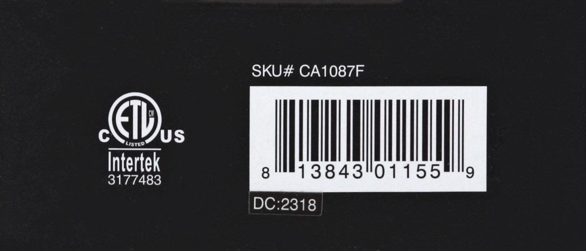 slide 8 of 10, CHI Iron 1 ea, 1 ct