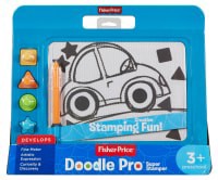 slide 7 of 13, Fisher-Price Doodle Pro Super Stamper, 1 ct