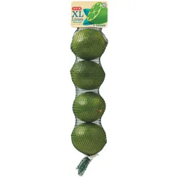 H-E-B Fresh Extra Large Seedless Limes