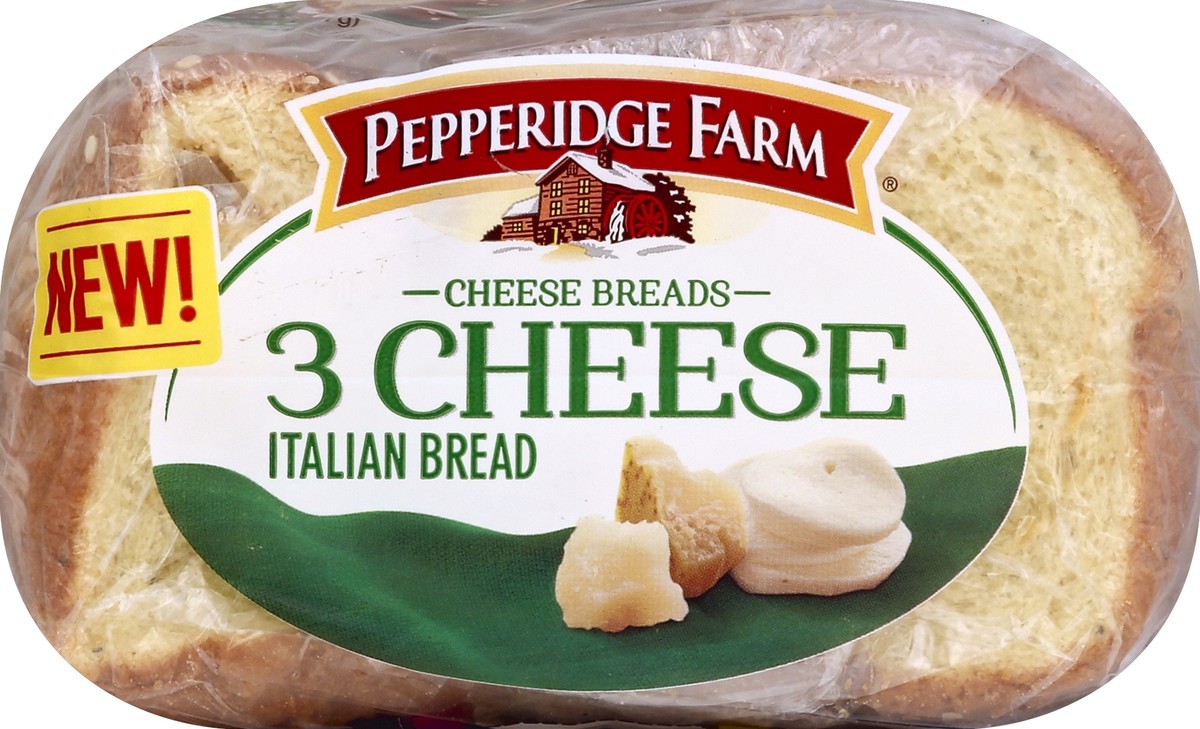 slide 4 of 5, Pepperidge Farm Bread 14 oz, 14 oz