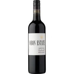 Sobon Estate Zinfandel Hillside