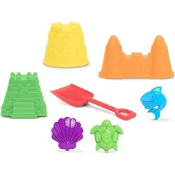 Amloid Sand Castle Mold Set