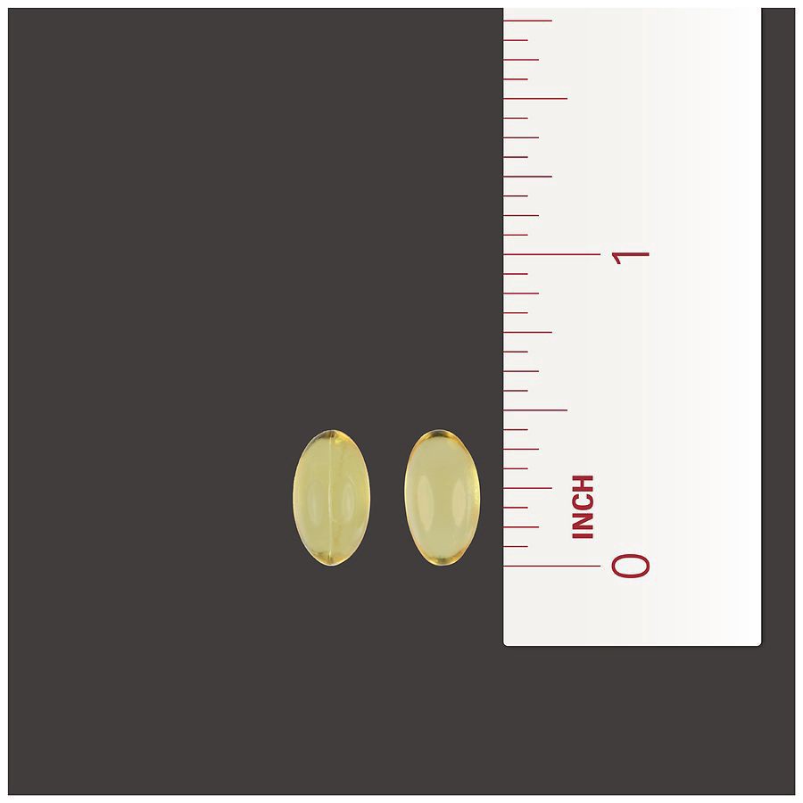 slide 5 of 5, Walgreens Vitamin A 2400 mcg, 100 ct