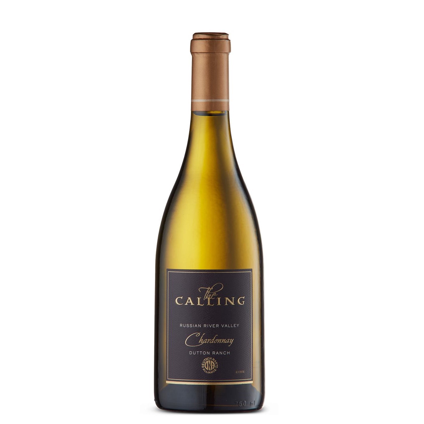 slide 1 of 6, The Calling Chardonnay Dutton Gold, 750ml, 750 ml