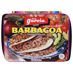 Andy Garcia Barbacoa 16 oz
