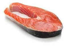 Salmon Steaks Fresh