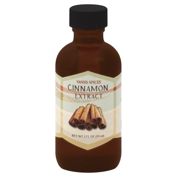 slide 1 of 2, Vanns Spices Cinnamon Extract 2 oz, 2 oz