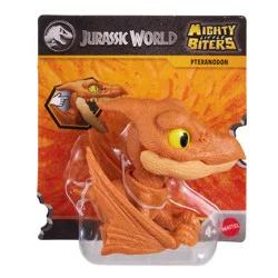 Mattel Jurassic World Mighty Little Bitersâ„¢ Pteranodon Action Toy, 1 ct