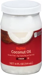 Hy-vee Virgin Coconut Oil