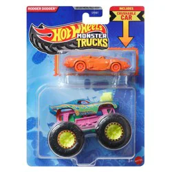 Mattel Hot Wheels Monster Trucks Pack 14, 1 ct